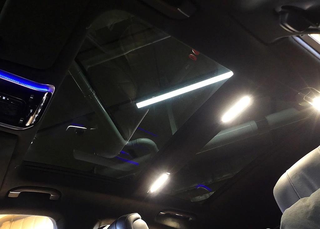 Mercedes Benz S Class 2021 Negro - Importación desde Corea - HF Imports Iquique - Foto 19