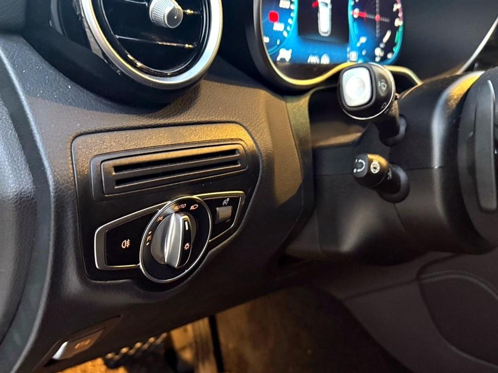 Mercedes Benz GLC Class 2021 Blanco - Importación desde Corea - HF Imports Iquique - Foto 17