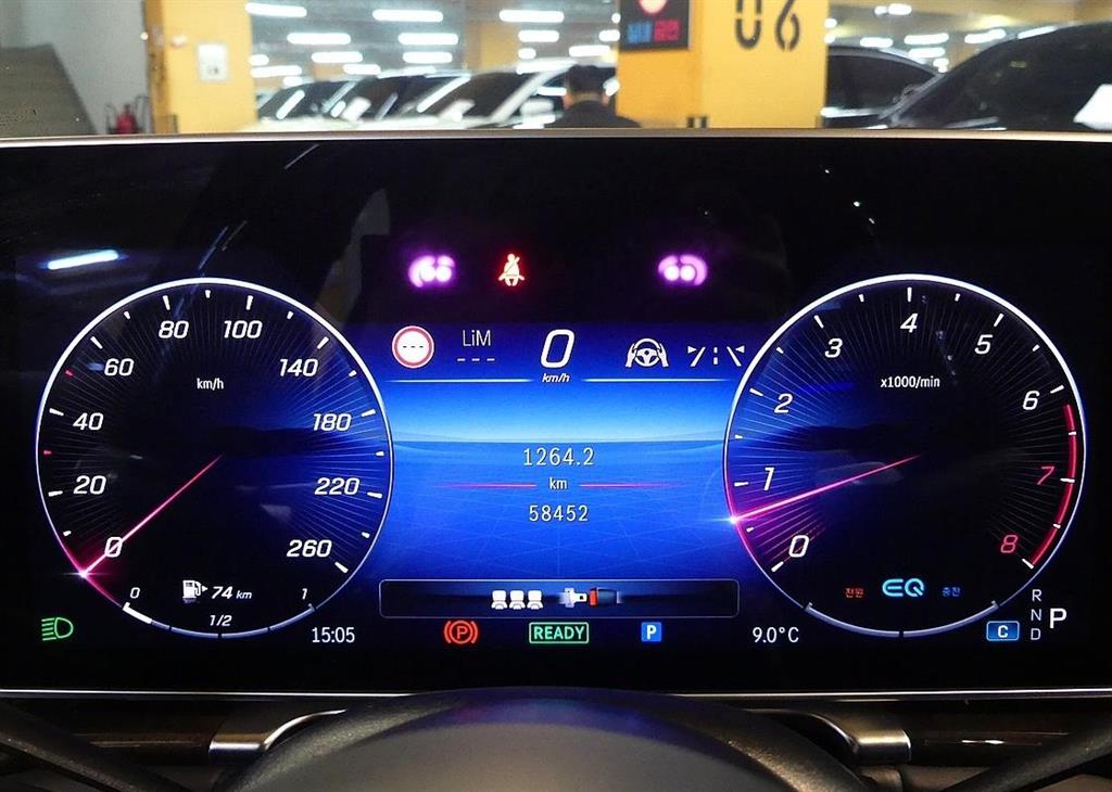 Mercedes Benz S Class - Vista 6