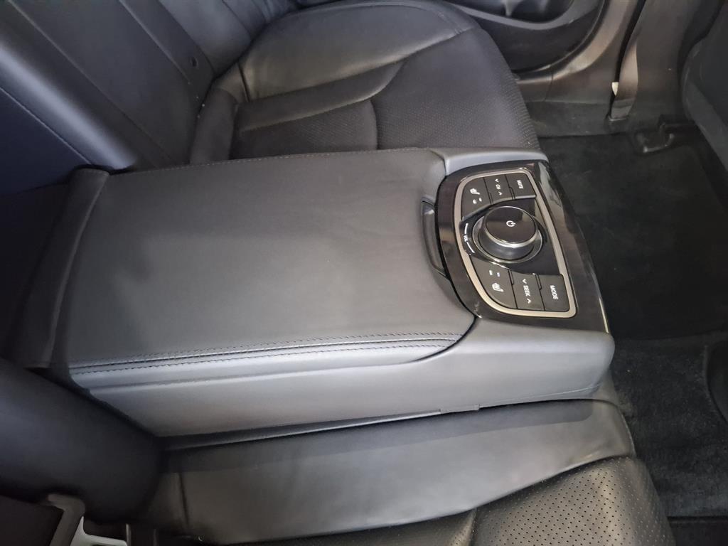 HYUNDAI Grandeur 2012 Gris - Importación desde Corea - HF Imports Iquique - Foto 15