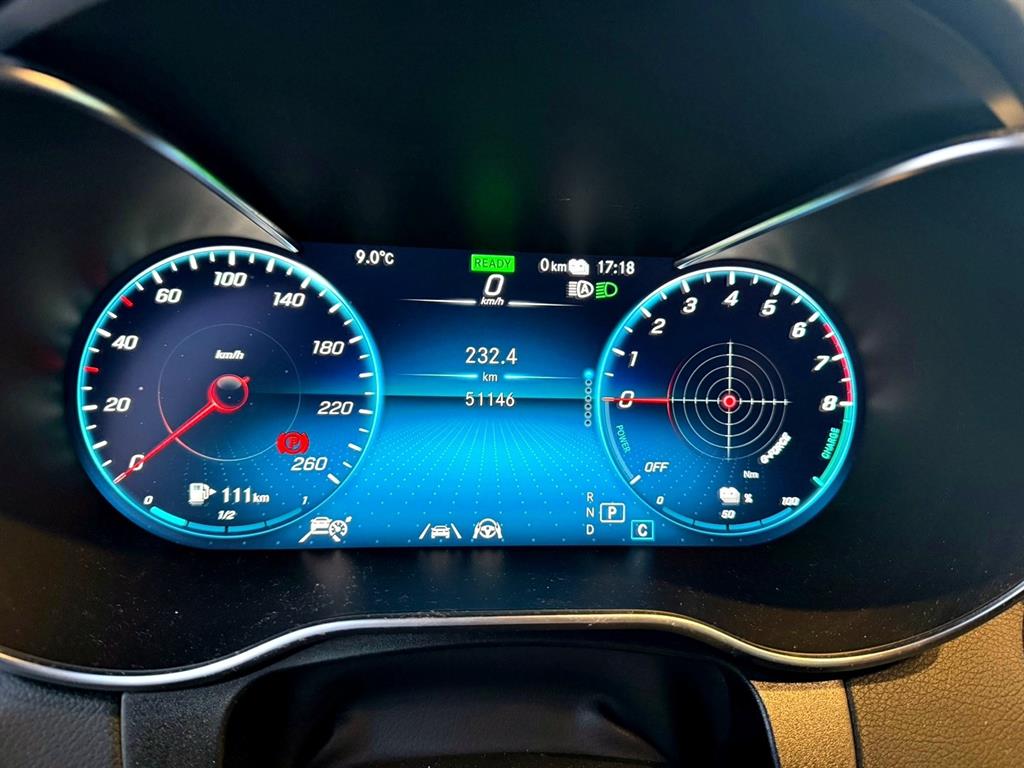 Mercedes Benz GLC Class - Vista 10