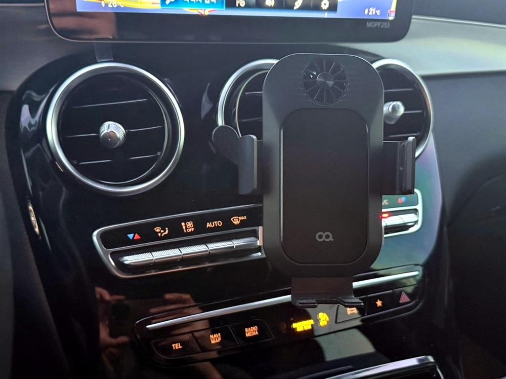 Mercedes Benz GLC Class 2021 Blanco - Importación desde Corea - HF Imports Iquique - Foto 13