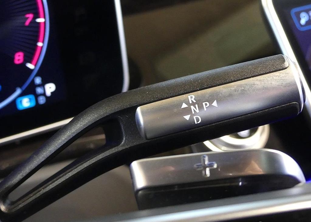 Mercedes Benz S Class - Vista 7