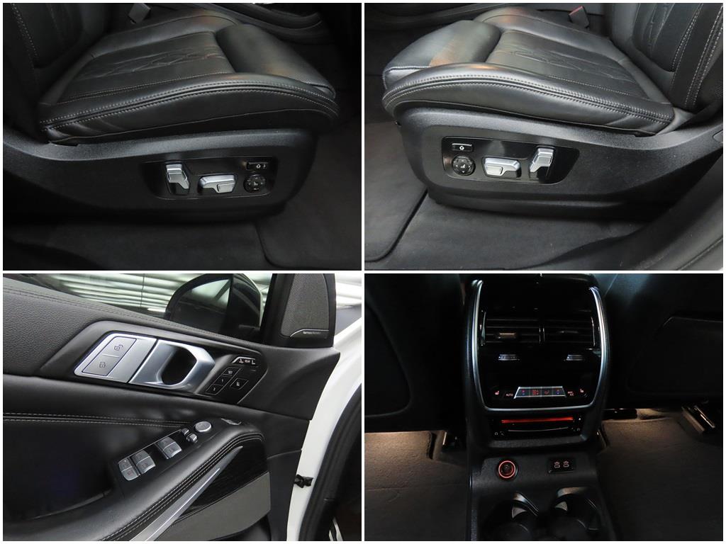 BMW X7 2020 Blanco - Importación desde Corea - HF Imports Iquique - Foto 17