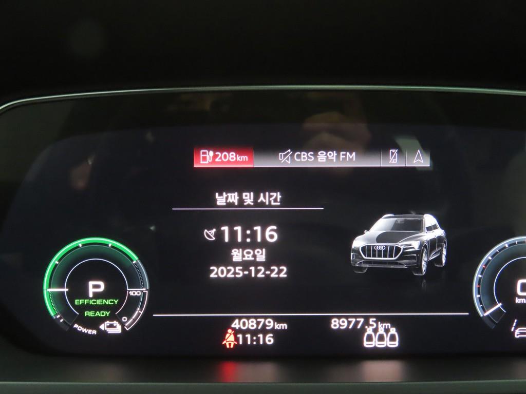 Audi e-Tron - Vista 8