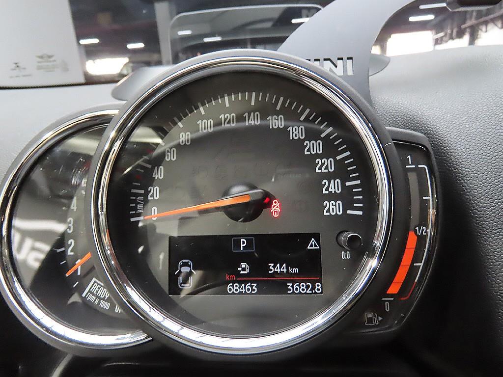 Mini Countryman - Vista 11