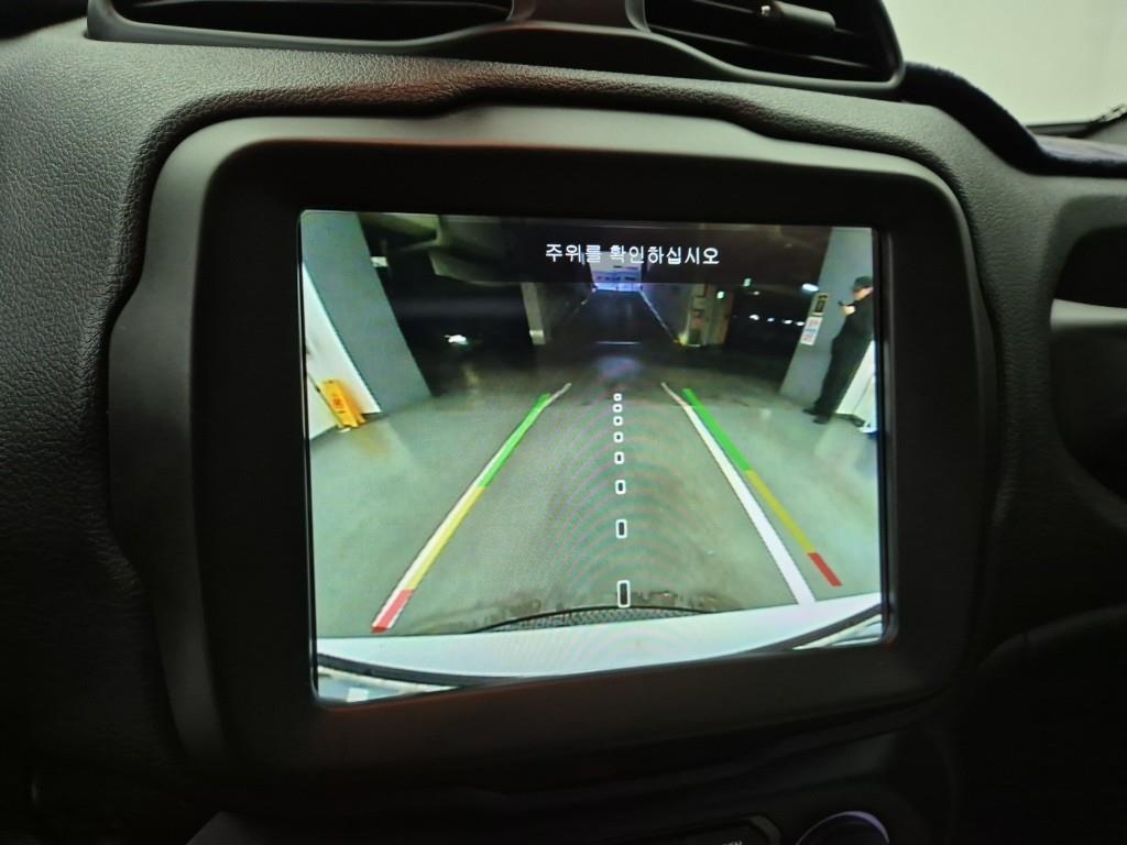 Jeep Renegade 2020 Blanco - Importación desde Corea - HF Imports Iquique - Foto 15