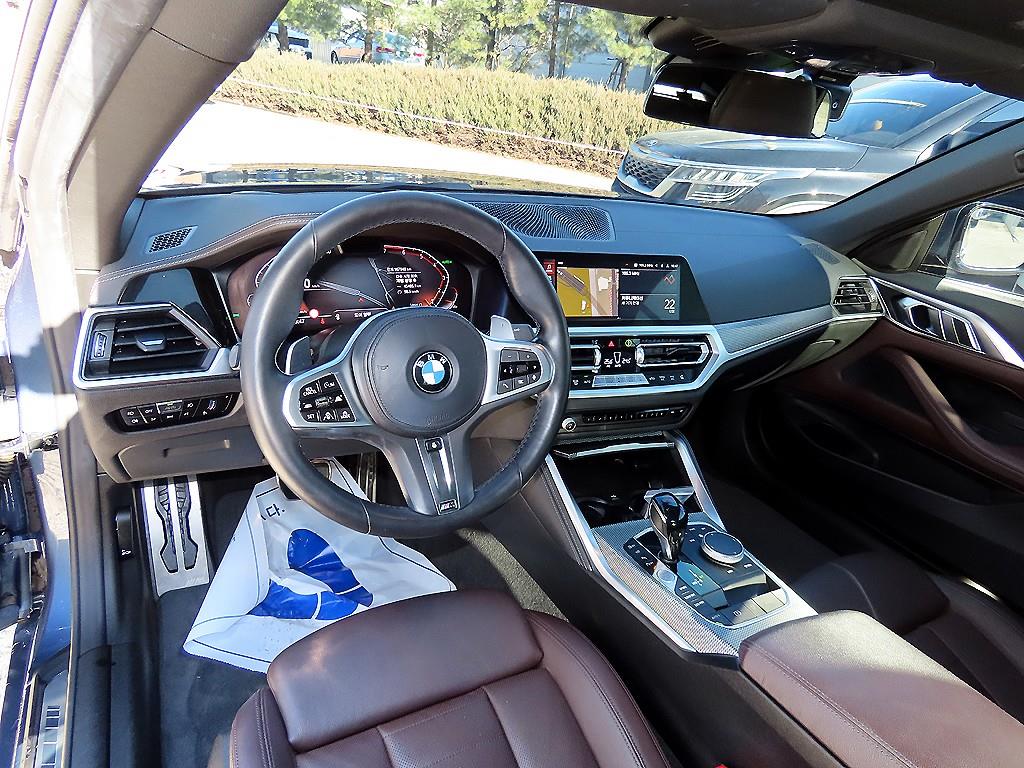 BMW 4 Series - Vista 12