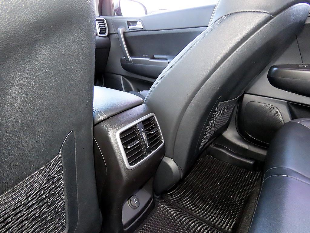 KIA Sportage 2016 Gris - Importación desde Corea - HF Imports Iquique - Foto 15