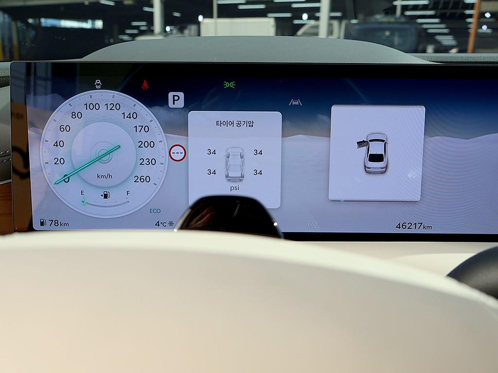 Genesis G80 - Vista 11