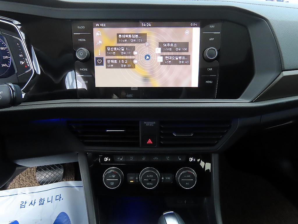 Volkswagen Jetta 2021 Negro - Importación desde Corea - HF Imports Iquique - Foto 13