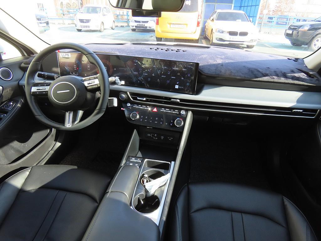 HYUNDAI Sonata - Vista 5