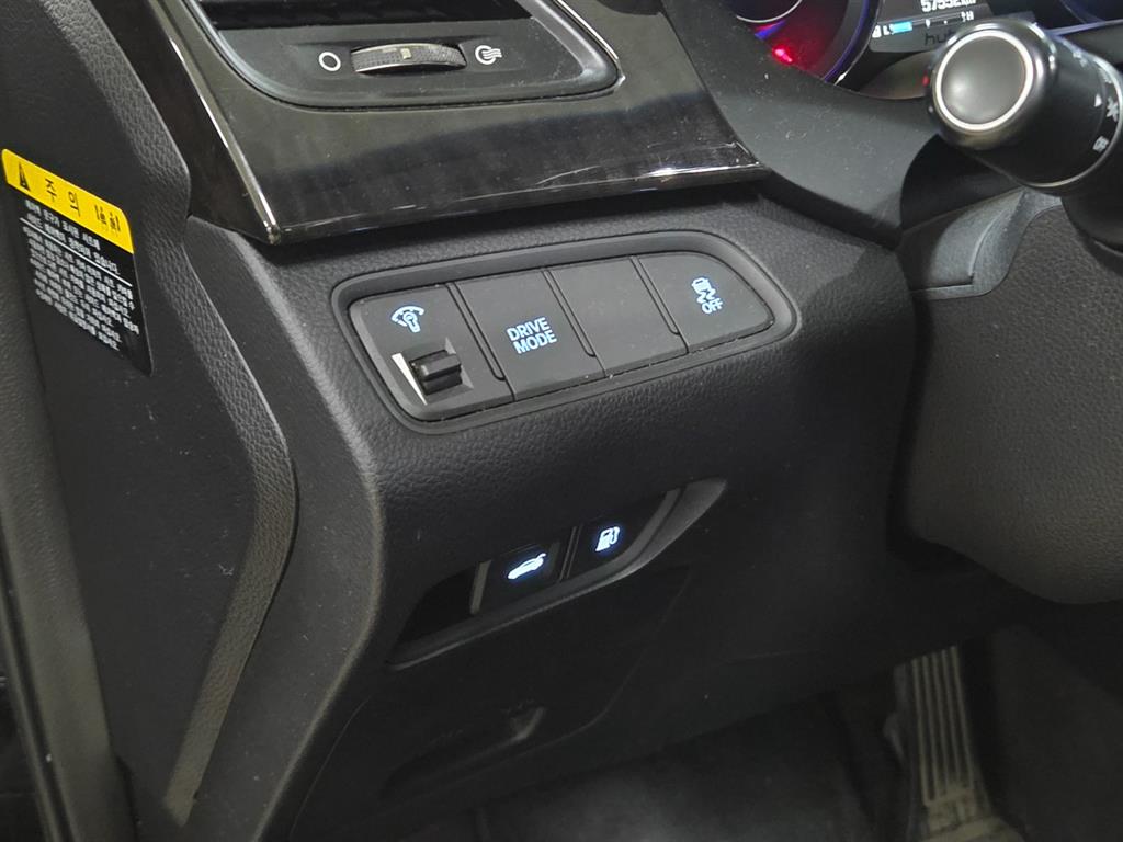 HYUNDAI Grandeur 2016 Negro - Importación desde Corea - HF Imports Iquique - Foto 14