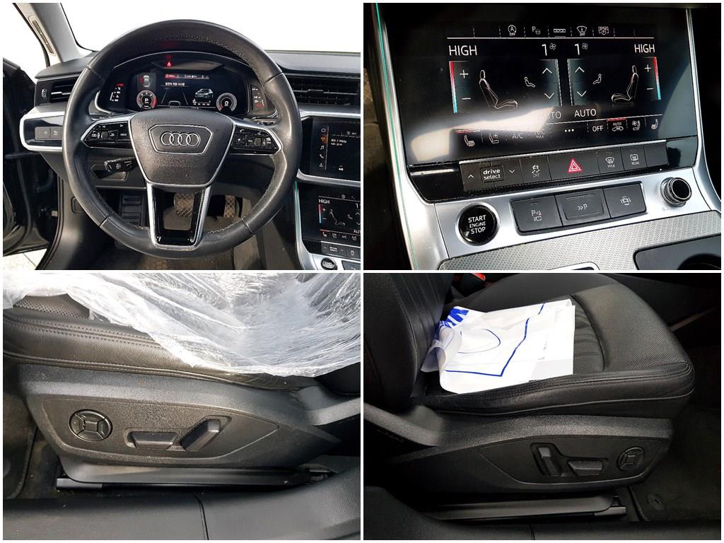 Audi A6 2021 Negro - Importación desde Corea - HF Imports Iquique - Foto 16