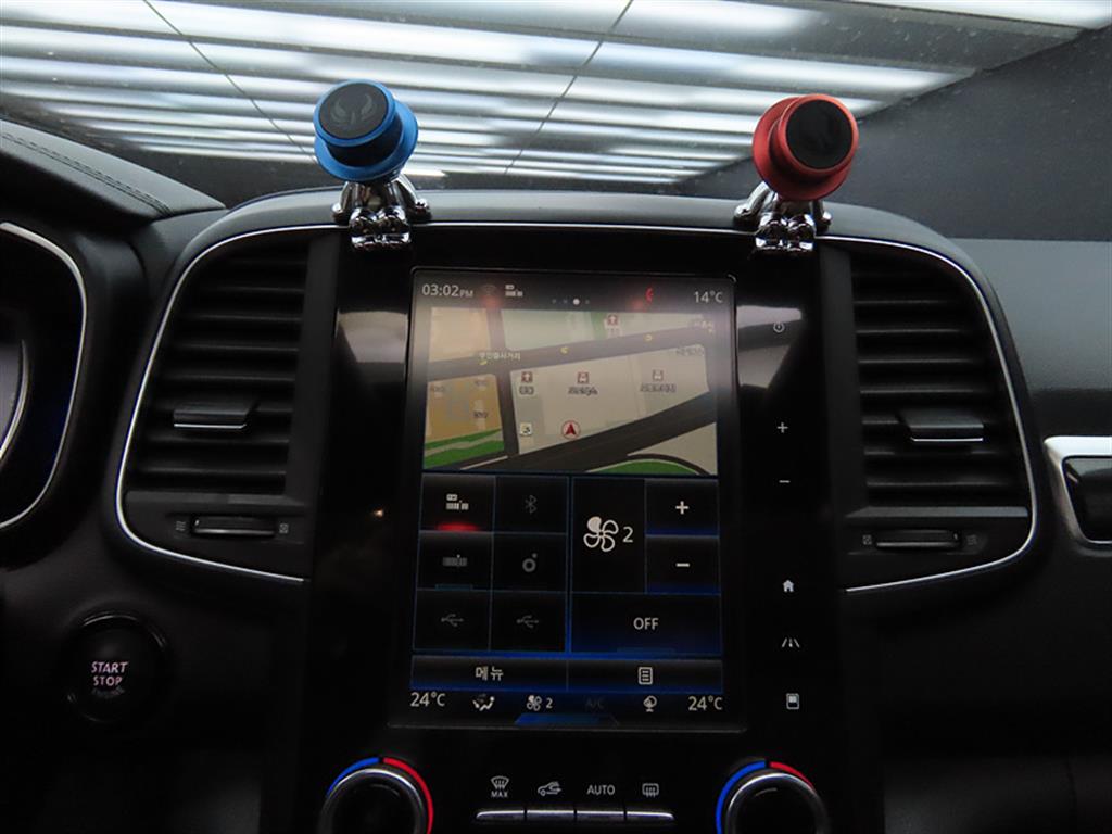 SAMSUNG QM6 2019 Blanco - Importación desde Corea - HF Imports Iquique - Foto 15