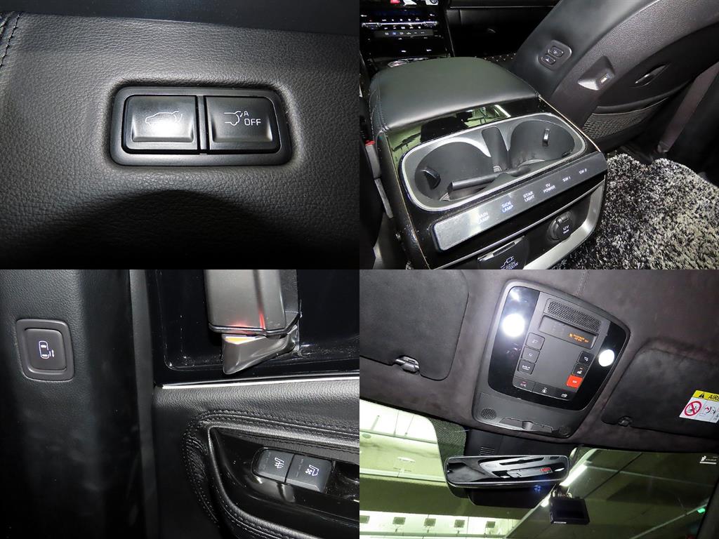 KIA Carnival 2023 Negro - Importación desde Corea - HF Imports Iquique - Foto 17