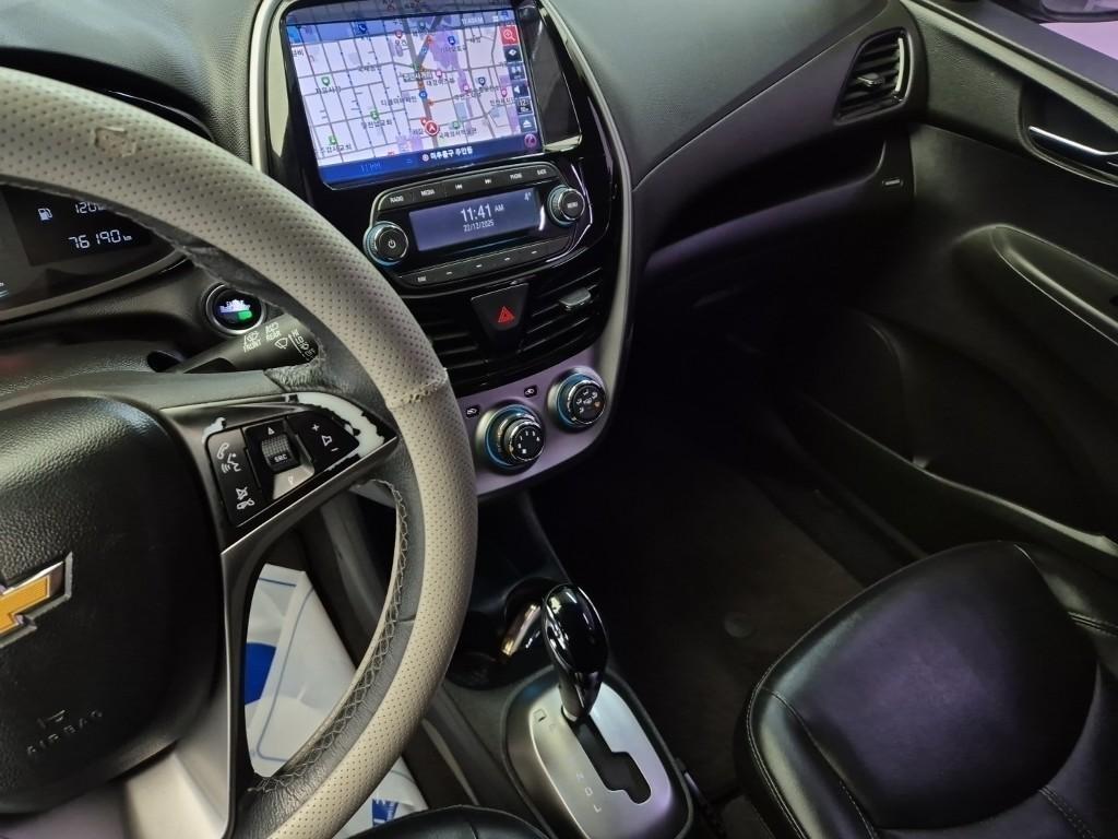 Chevrolet Spark 2017 Blanco - Importación desde Corea - HF Imports Iquique - Foto 17