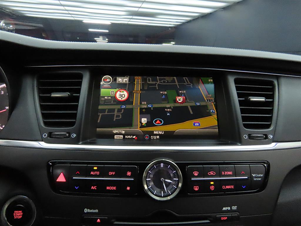 KIA K9 2014 Negro - Importación desde Corea - HF Imports Iquique - Foto 13