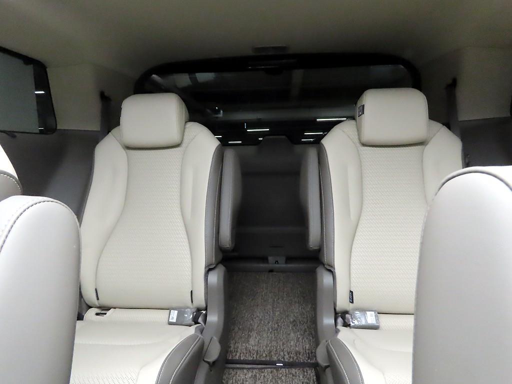 KIA Carnival 2025 Negro - Importación desde Corea - HF Imports Iquique - Foto 14