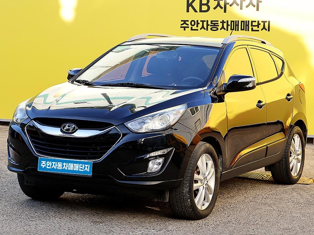 HYUNDAI Tucson - Vista 3