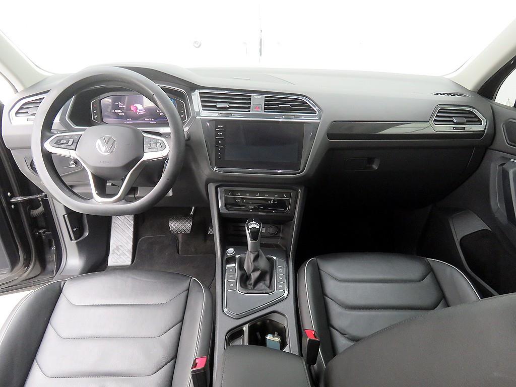 Volkswagen Tiguan - Vista 9
