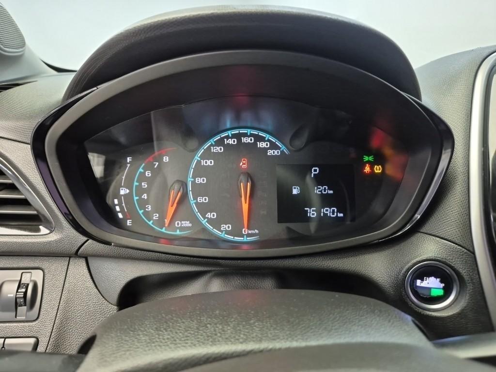 Chevrolet Spark 2017 Blanco - Importación desde Corea - HF Imports Iquique - Foto 20