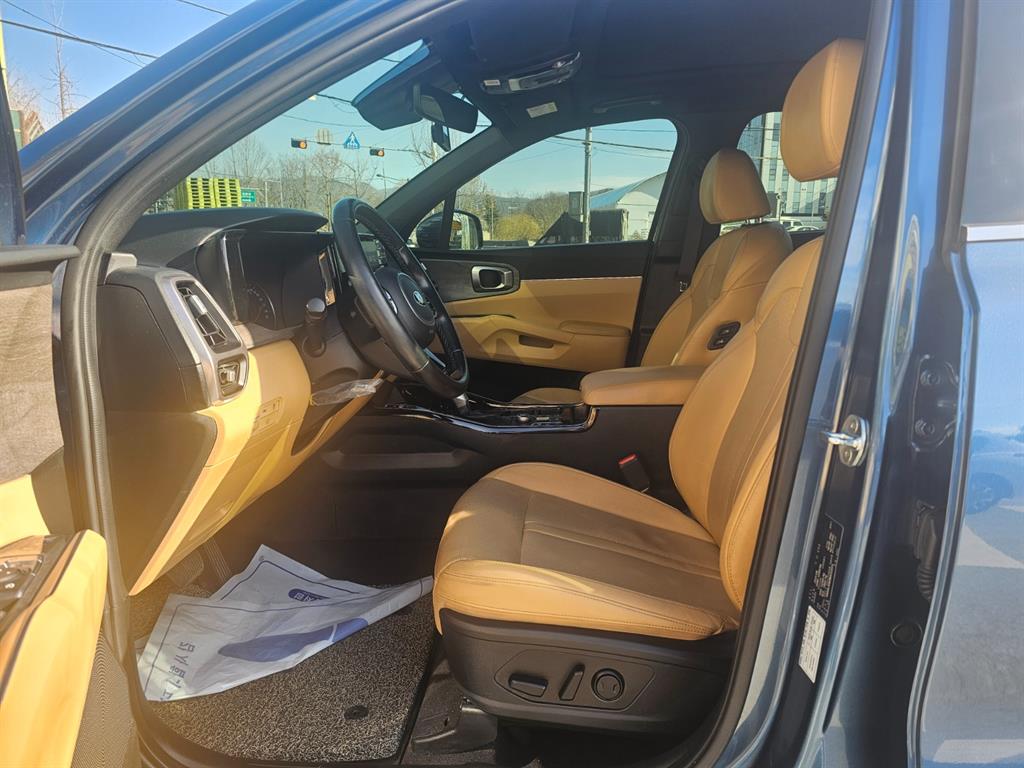 KIA Sorento - Vista 10