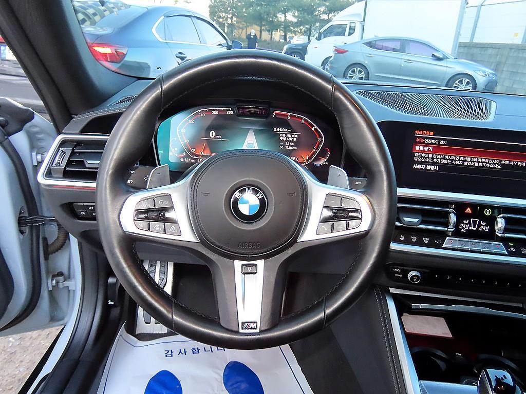 BMW 4 Series - Vista 8