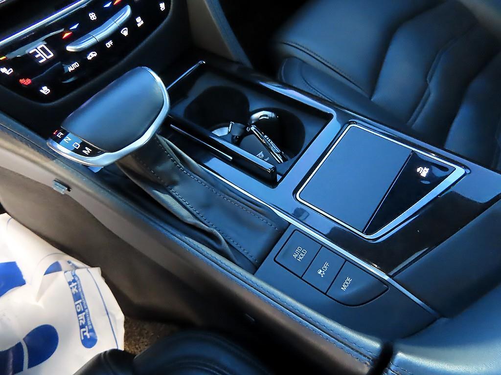 Cadillac CT6 - Vista 10