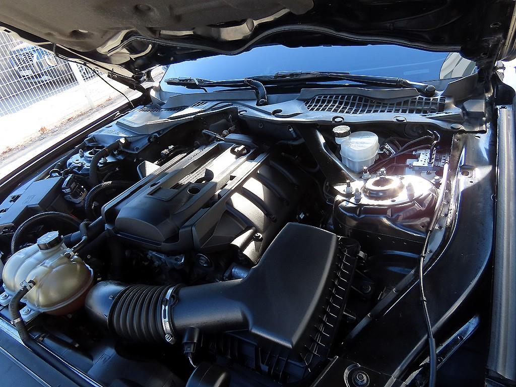 Ford Mustang 2020 Negro - Importación desde Corea - HF Imports Iquique - Foto 17