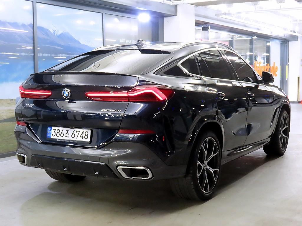 BMW X6 - Vista 4