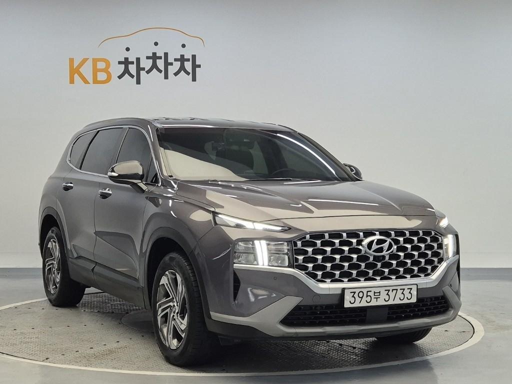 HYUNDAI Santa Fe - Vista 4