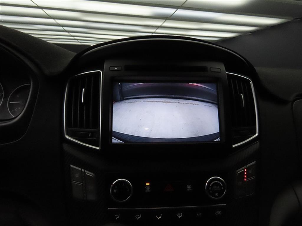 HYUNDAI Starex 2016 Negro - Importación desde Corea - HF Imports Iquique - Foto 17