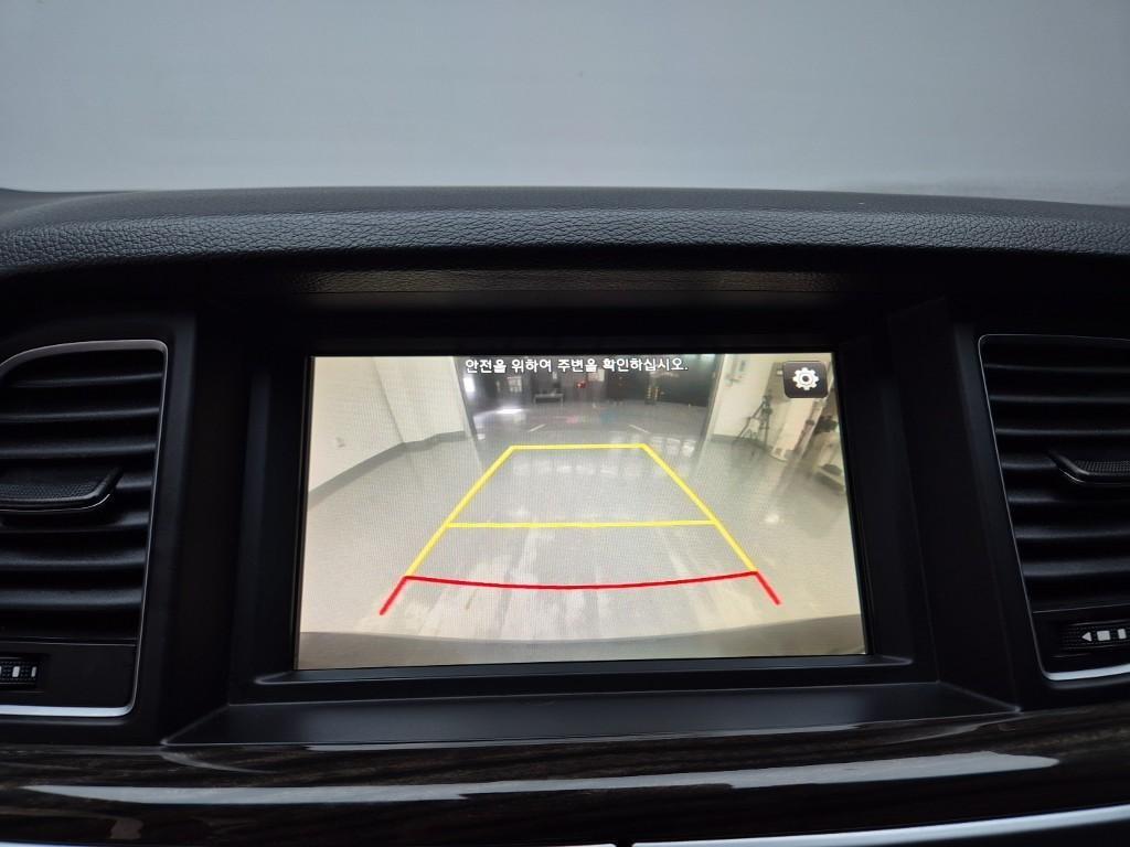 Genesis G80 2017 Gris - Importación desde Corea - HF Imports Iquique - Foto 14