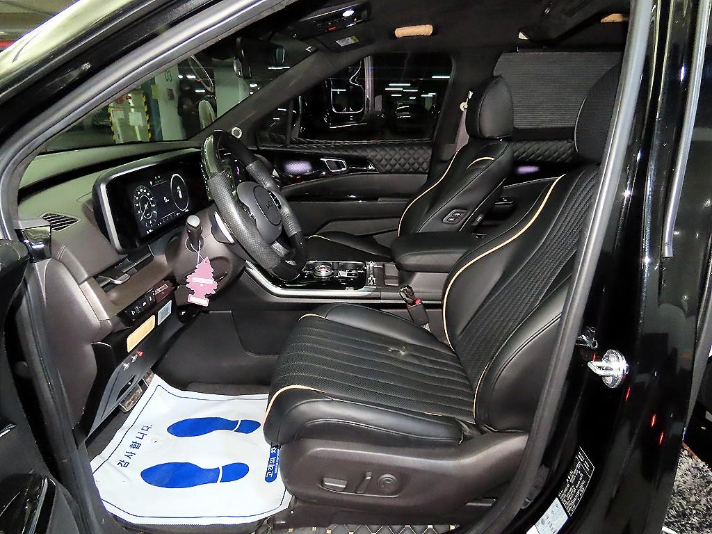 KIA Carnival - Vista 6