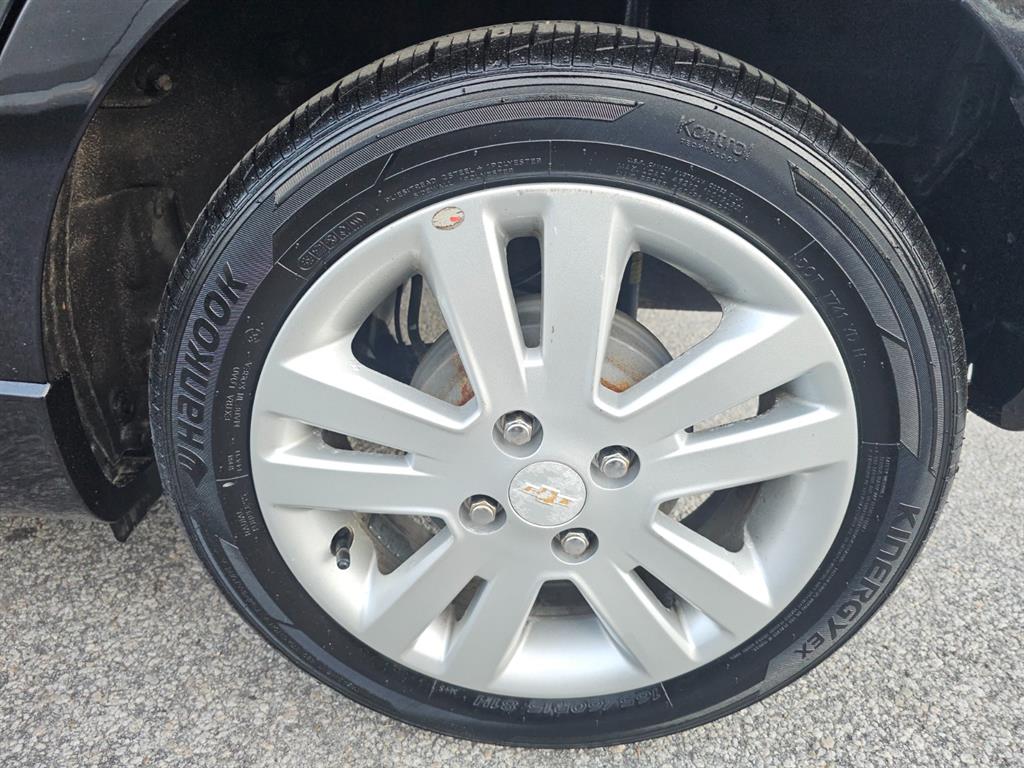 Chevrolet Spark 2014 Negro - Importación desde Corea - HF Imports Iquique - Foto 19