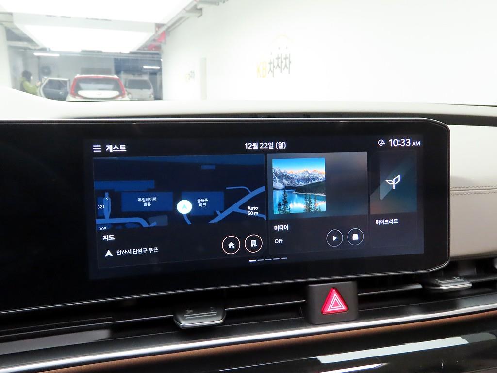 KIA Carnival - Vista 8