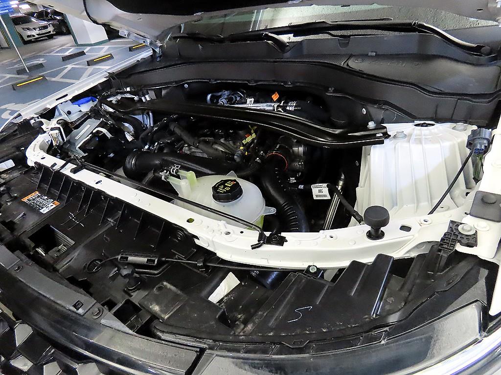 Ford Explorer 2025 Blanco - Importación desde Corea - HF Imports Iquique - Foto 19