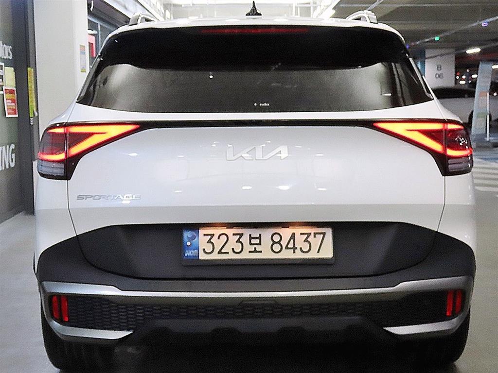 KIA Sportage - Vista 5