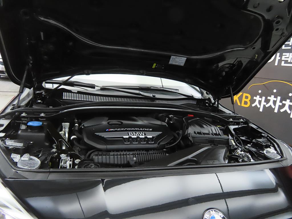 BMW 2 series 2022 Negro - Importación desde Corea - HF Imports Iquique - Foto 19