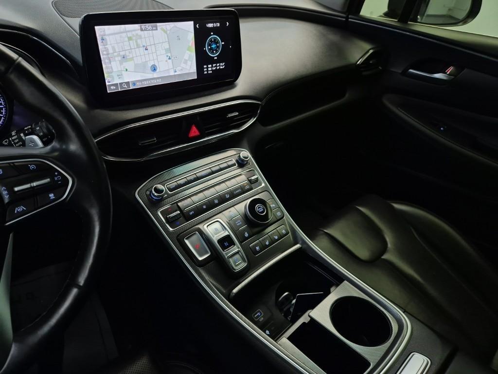 HYUNDAI Santa Fe - Vista 10