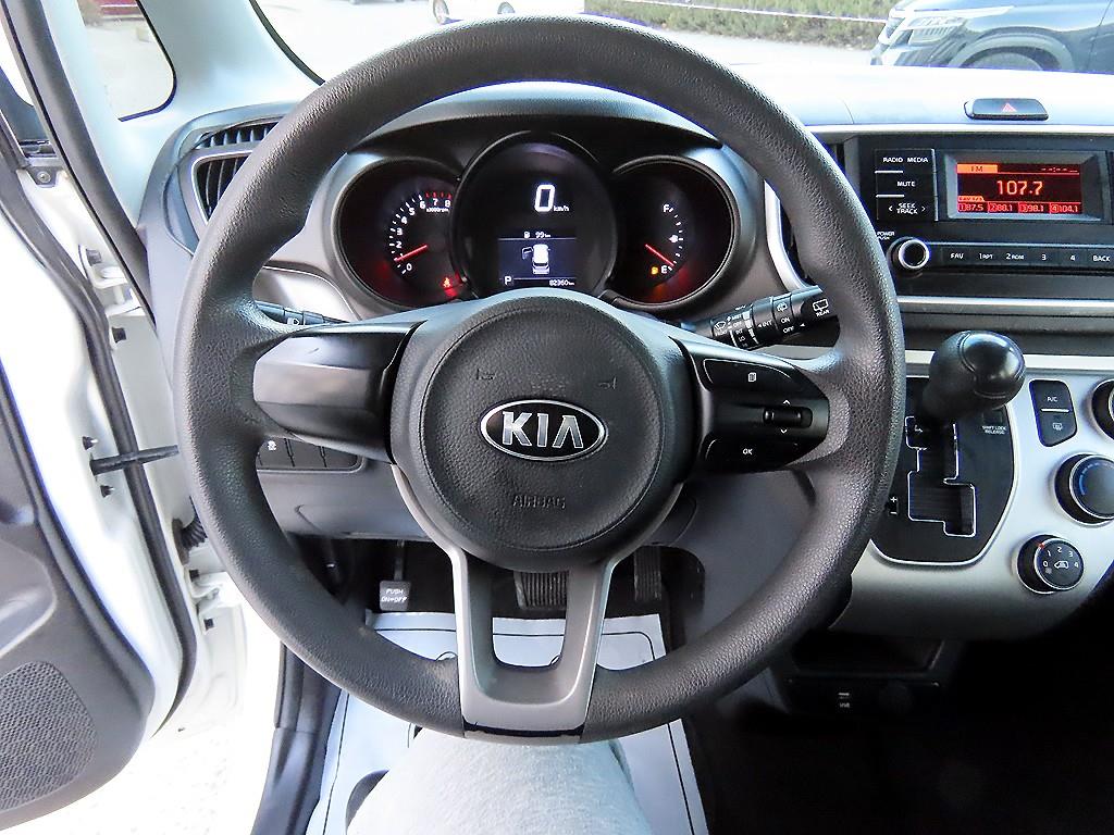 KIA Ray - Vista 9