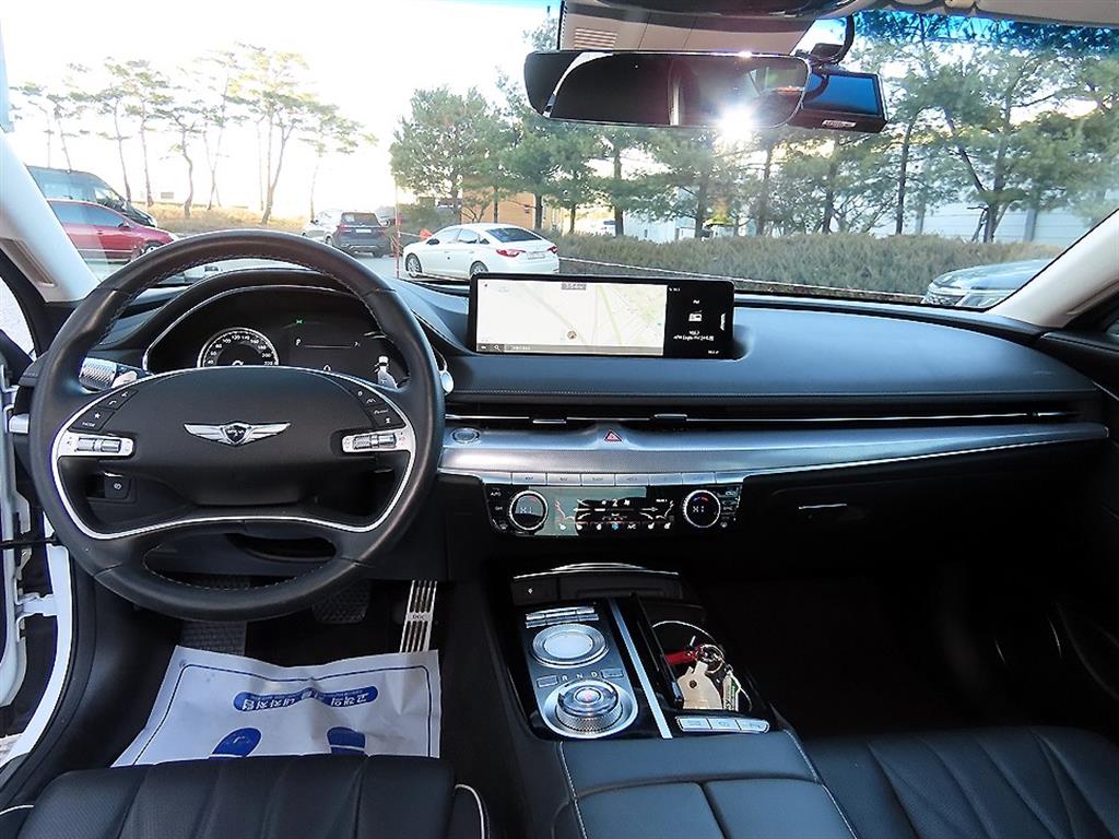 Genesis G80 - Vista 7