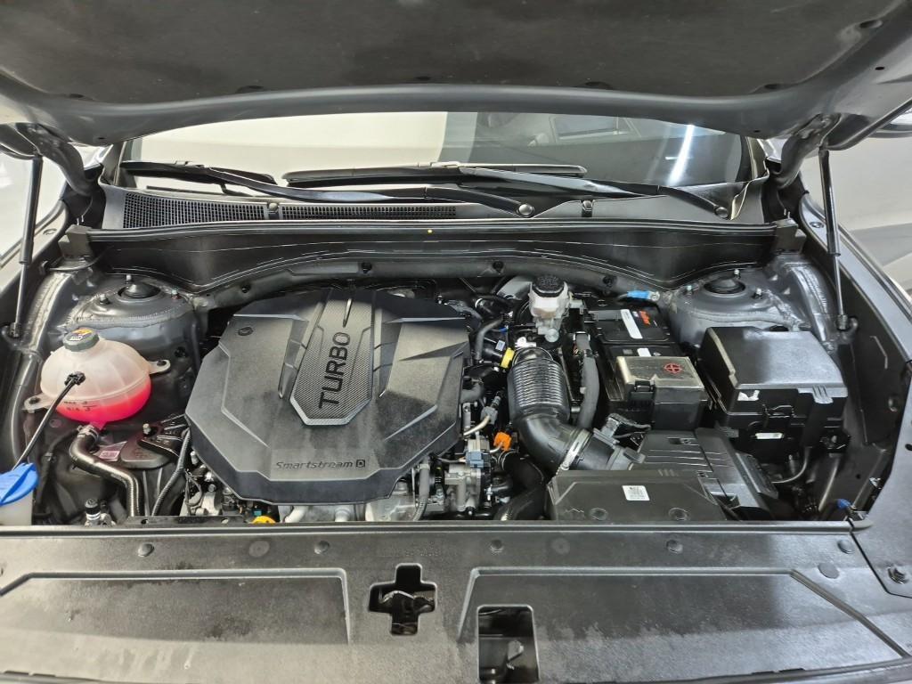 HYUNDAI Santa Fe - Vista 5