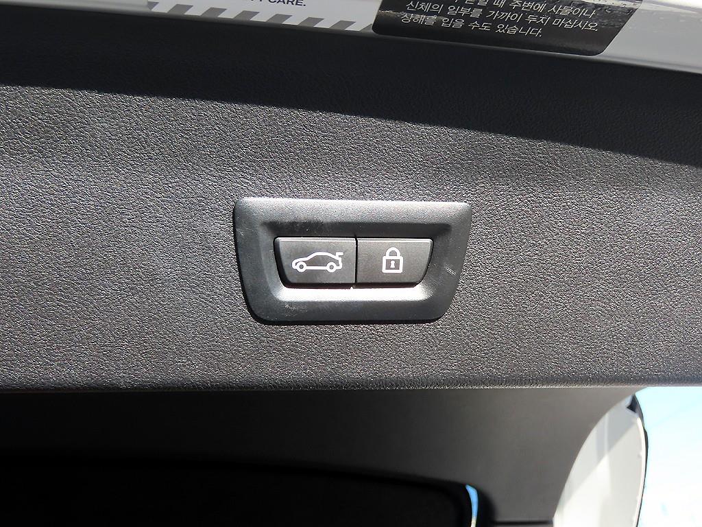 BMW X4M 2021 Blanco - Importación desde Corea - HF Imports Iquique - Foto 17