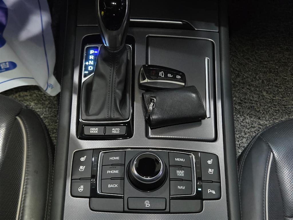 HYUNDAI Genesis 2016 Negro - Importación desde Corea - HF Imports Iquique - Foto 13