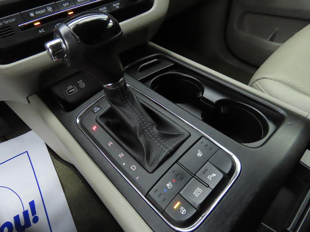 KIA Carnival 2016 Negro - Importación desde Corea - HF Imports Iquique - Foto 15