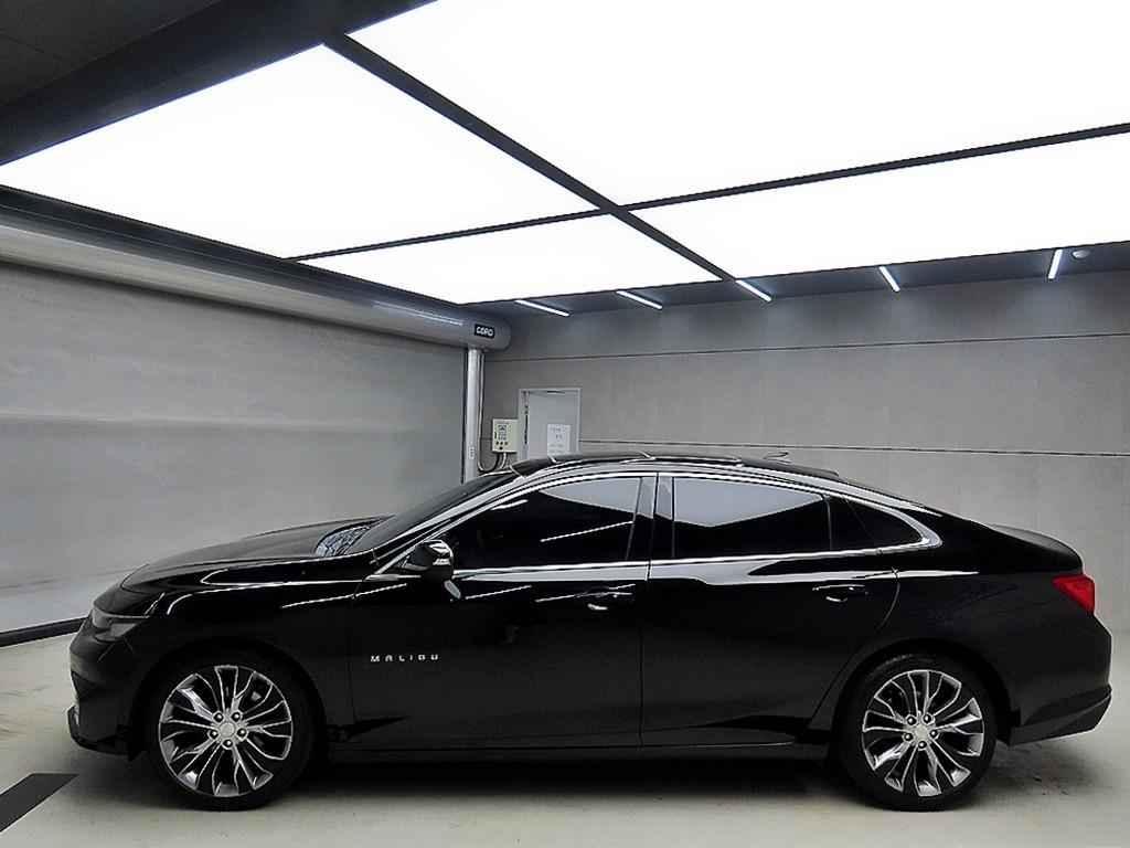 Chevrolet Malibu - Vista 4