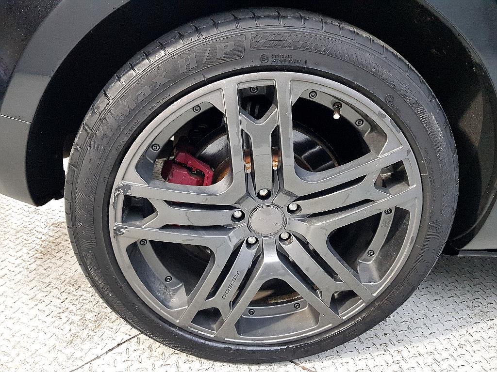 Land Rover Range Rover Sports 2015 Negro - Importación desde Corea - HF Imports Iquique - Foto 20