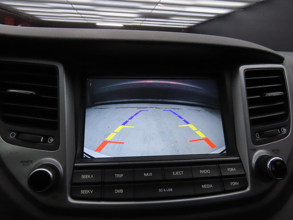 HYUNDAI Tucson - Vista 12